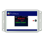 Proteus PRO AC Line Voltage Sensor Alarm 