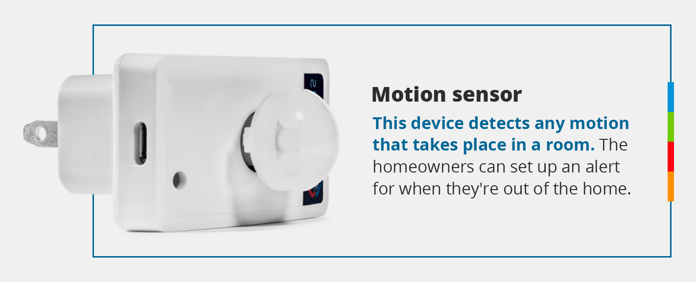 motion sensor